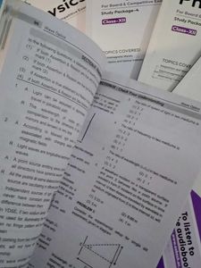 Aakash Physics &amp; NEET Study Guides