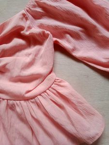 Korean Crop Top