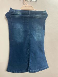 Mermaid Cut Skirt