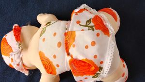 Combo Of Two Dolls