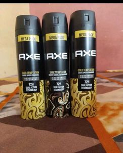 Axe Deodorant Mega Pack