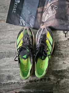 Adidas Sport Shoes With Minor Hole