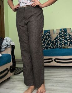Formal Pant Brownish-Grey🤎🩶