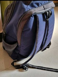 Grey Bag pack for Men