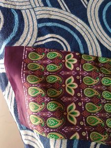 NEW PRINT SAREE