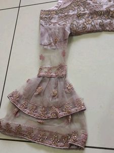 Elegant Ethnic bridal lahenga choli