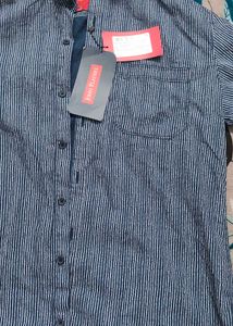 Branded Shirt With Tag