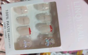 LINQI NAIL Press-On Nails