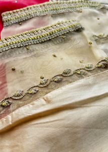 W Elegant Ethnic Bottom