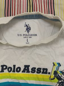 US POLO tshirt