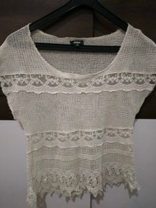 Lace dream top🪽