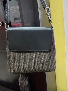 Sling Bag With Adjustable Strip