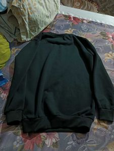 Black Knit Sweater