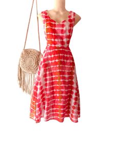 ✨ Gorgeous Tie-Dye Dress ✨