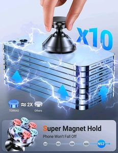 Car Mobile Holder Magnetic New