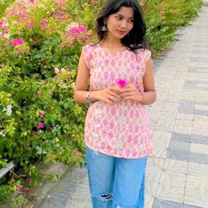 Kurti Short✨️