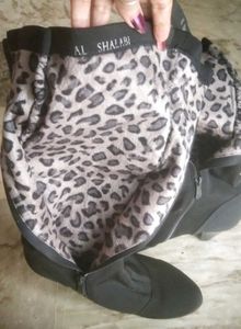 BRAND NEW 3 inc heels fancy long shoes