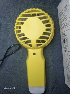 Cartoon Dog Mini Fan