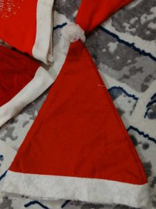 5 Christmas Caps 🎄🎅