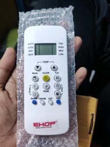Eshop Remote Compatible for Daikin Inverter AC wi