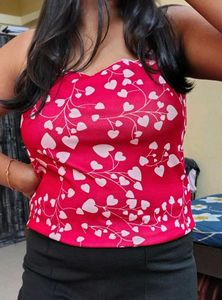 red hot top