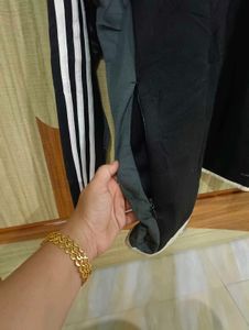 Adidas Black Track Jacket