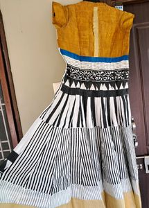 Ethnic Gown