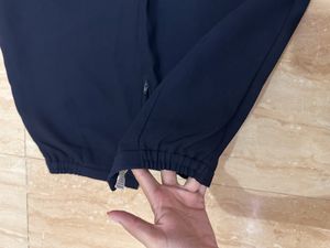 Navy Blue Formal Pants