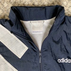 VINTAGE 90&#39;S Adidas Track Jacket