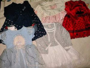 Girls' Dresses Bundle