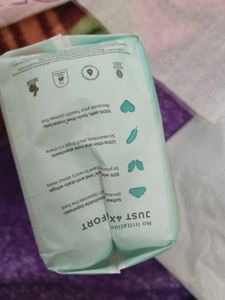 Nua Sanitary Pads