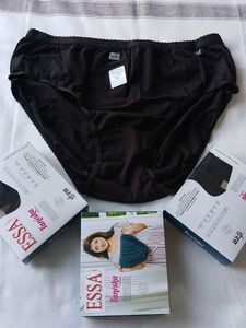 Women&#39;s Panties Pack Of  4