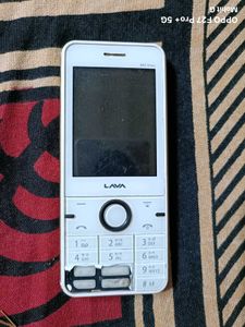 Lava phone 🤳