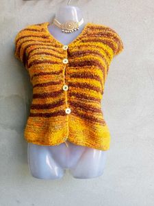Handmade Woolen Overcoat