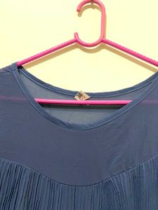 Blue Bell Tunic top till 36 can wear