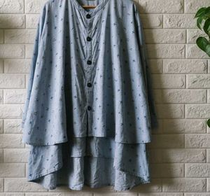 Flowy Sleeveless Top