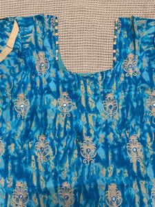 Ethnic Kurta Set