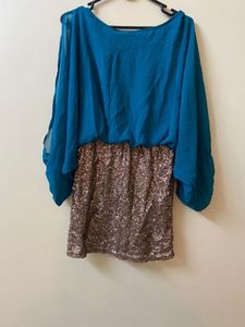 Sequin Dress - Very Hot