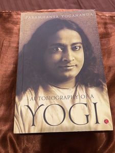 autobiography of a yogi