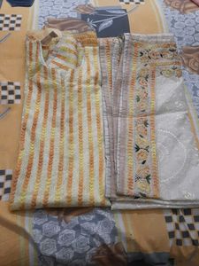 Elegant Kurta Set