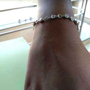 Real silver Bracelet