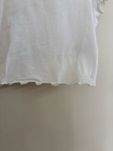 H&amp;M JERSEY COTTON TOP