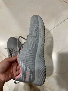 Campus Grey Sneakers