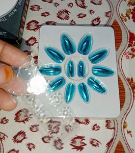 Fake Nail 12pis