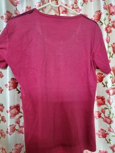 Pink Design Tshirt