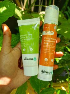 Derma Co. Skincare Duo