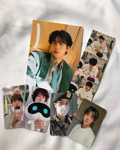 BTS Photocard Bias Pack