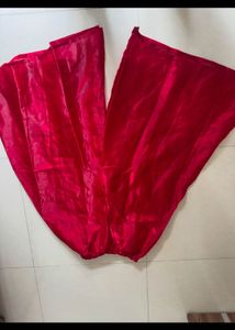 Elegant Red Kurta Set