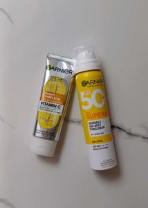 Garnier Bright Complete Serum Cleanser