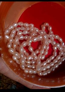 100% Original Vintage Pearl Necklace